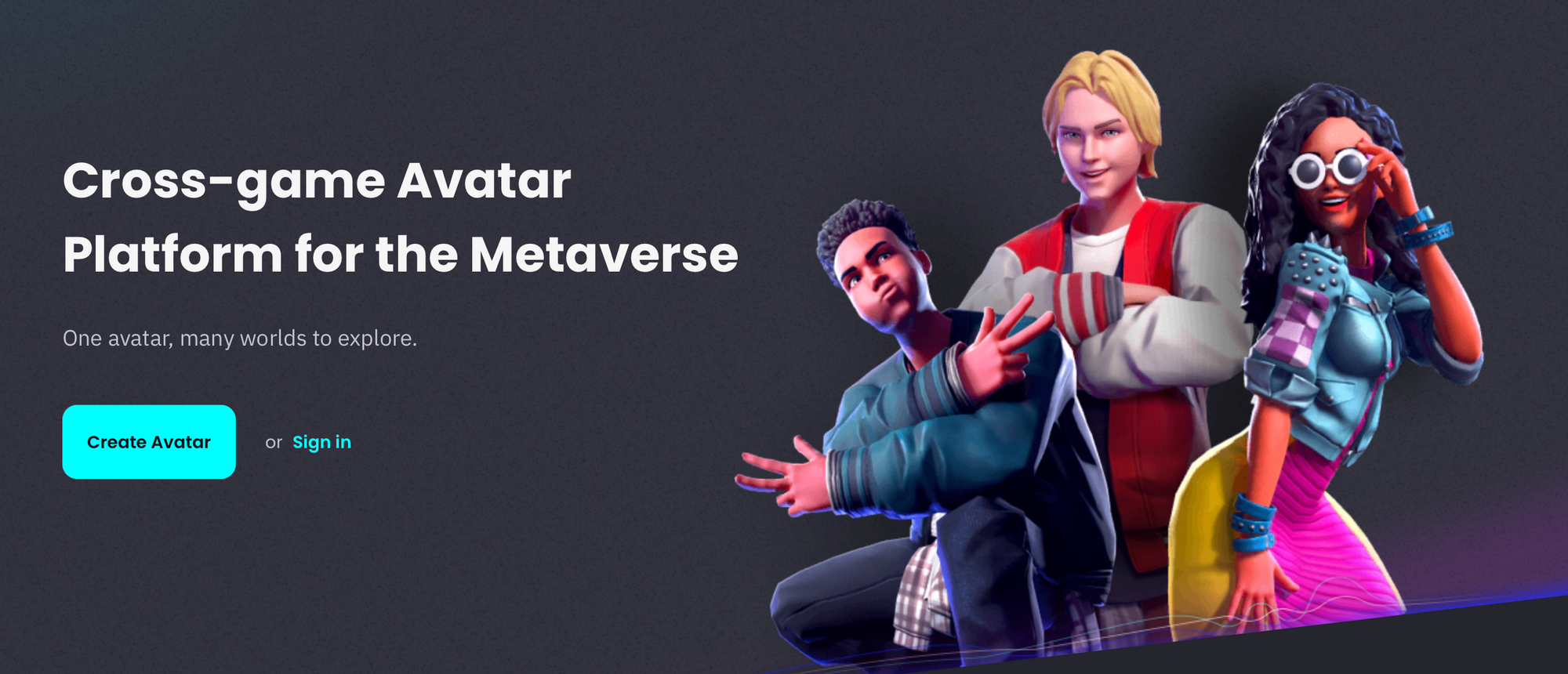 Evolutions: Avatars in the Metaverse